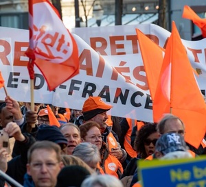 Budget 2026 : copie à revoir pour la CFDT Retraités