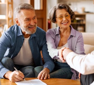 Merci Prosper lance un réseau de dix ambassadeurs retraités comme vendeurs à domicile