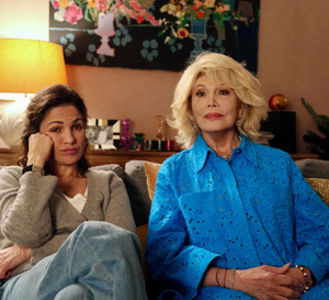 Toujours possible (film) : interview de l'actrice Nadia Farès
