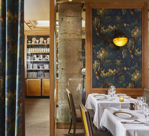 Maison de la Truffe : table exquise pour les papilles expertes