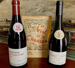 A la découverte des vins Louis Latour