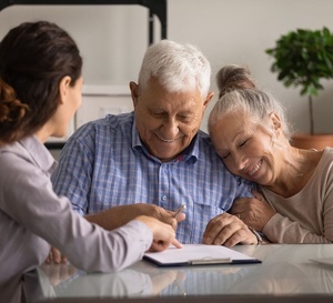 Une nouvelle solution de financement pour les clients propriétaires de plus de 60 ans