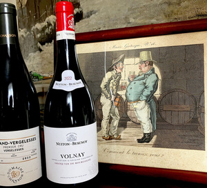 Des vins de Bourgogne pour l'automne