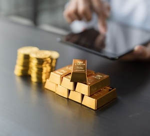 L'or à 10 000 $ ? L'annonce choc du patron de J.P. Morgan