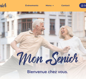Mon-senior.fr : un nouveau club qui s'adresse aux jeunes seniors
