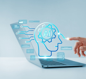 AI vs Humain © Thapana_Studio/Shutterstock