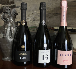 Bollinger : PN TX20, B16 et R.021