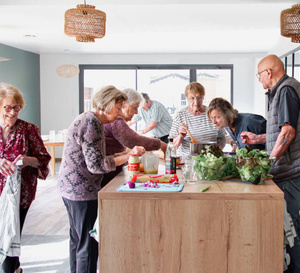 La Maison de Blandine : vivre chez soi, mais pas seul !