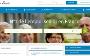 EmploiSenior.net : une plateforme en ligne pour favoriser l'emploi des seniors