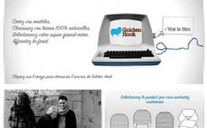 Golden Hook : quand un jeune homme fait tricoter les grands-mères...