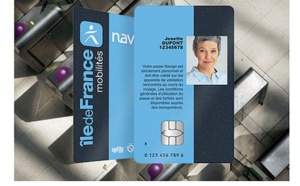 Seniors : un Pass Navigo à moitié prix en Ile-de-France