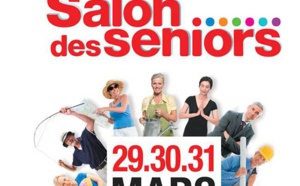 Travailler après 50 ans : le nouveau village du Salon des Seniors 2012