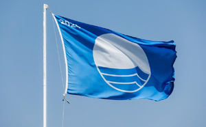 410 plages ont reçu le label Pavillon Bleu