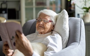 Aménager sa chambre quand on est senior