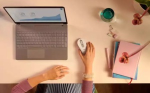 Logitech dévoile la Signature M650, une souris ambidextre