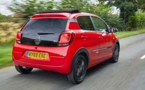 Citroën débranche la prise de la C1