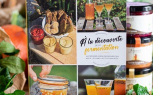 A la découverte de la fermentation (livre)