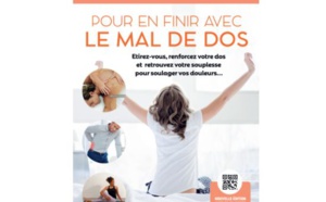 Pour en finir avec le mal de dos du Dr Bernadette de Gasquet (livre)