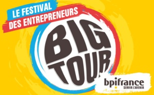 Agirc-Arrco : partenaire de la tournée Big Tour