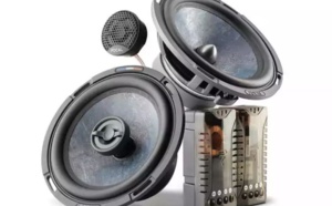 Focal Slatefiber : une nouvelle ligne de kits audio pour l'auto
