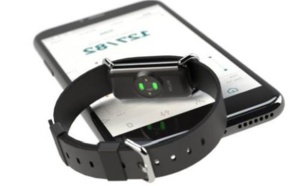 Aktiia : le bracelet connecté qui séduit les patients soucieux de leur tension artérielle