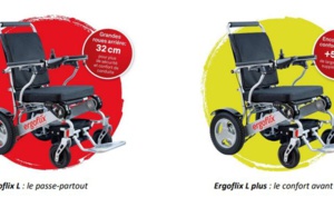 Ergoflix : le spécialiste allemand du fauteuil roulant arrive en France