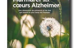 Murmurer aux coeurs Alzheimer de Fleur-Lise Monastesse (livre)