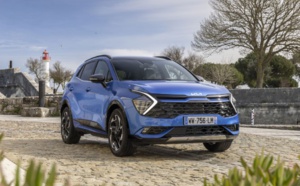 Kia Sportage Hybride rechargeable : 5ème génération