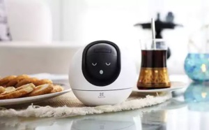 EZVIZ C6 : la caméra IA des gens occupés
