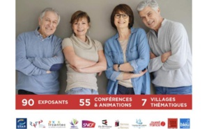 Rennes : 4ème édition du Forum des Seniors Bretagne les 29 et 30 avril 2022