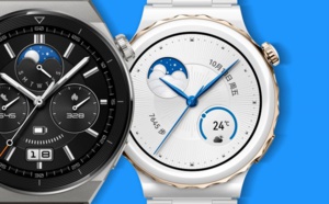 Huawei Watch GT 3 Pro : vraie smartwatch sportive