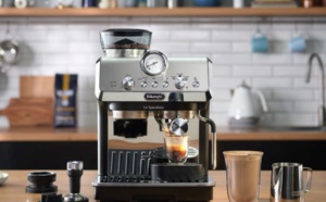 Une nouvelle machine expresso pour les baristas "wannabe"