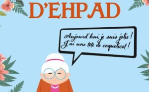 Brève d'Ehpad : un livre qui tord le cou aux clichés sur la vieillesse