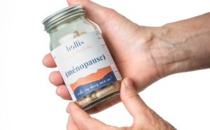 Complément alimentaire : Hollis présente sa nouvelle cure "Ménopause"