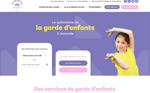 Family Sphère, spécialiste de garde d'enfants à domicile recherche des nounous seniors