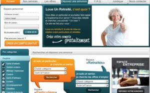 Loue-un-retraite.fr : petites annonces pour permettre aux retraités d’arrondir leur fin de mois