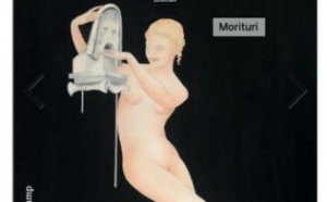 Morituri, le reste à vivre par Jean Brilham (livre)