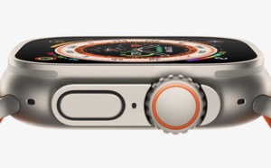 L'Apple Watch Ultra est là et elle est... Ultra !