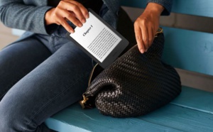 Amazon lance un nouveau Kindle d'entrée de gamme