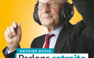 Parlons retraite en trente questions d'Antonio Bozio (livre)