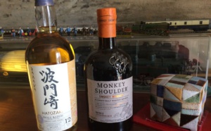 Hatozaki et Monkey Shoulder : un whisky japonais face à un whisky écossais