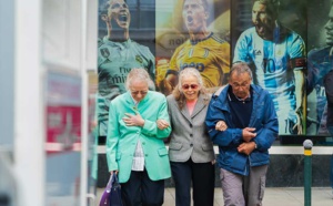 Journée mondiale des personnes âgées : dire non à l'âgisme