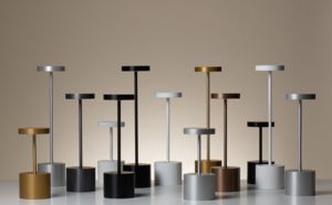 Design et lumière : Luxciole de chez Hisle