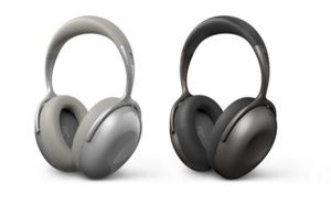 KEF lance son casque sans fil anti-bruit MU7 conçu par Ross Lovegrove