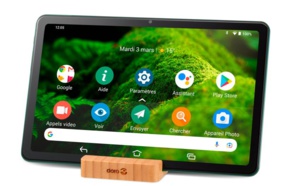 Doro Tablet : Doro dévoile une tablette pour les seniors