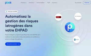 Posos : un outil pour réduire les risques de iatrogénie chez les ainés en maisons de retraite