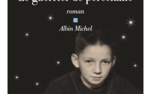 Mathias Malzieu, lauréat 2022 du Prix Cogedim Club pour Le guerrier de porcelaine