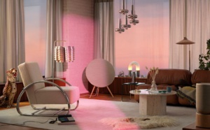 La technologie Multiroom de Bang &amp; Olufsen