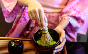A la découverte des produits culinaires japonais de l'île de Kyushu au Japon