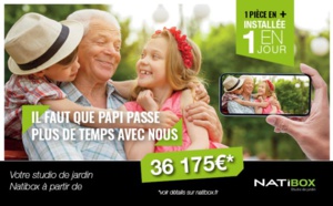 Les studios de jardin : pour prolonger la vie à domicile des personnes âgées